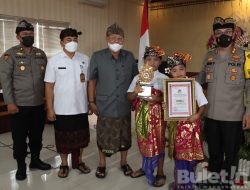 Dukung Pelestarian Budaya, Polresta Denpasar Gelar Lomba Utsawa Dharma Gita
