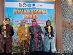 Kec. Glenmore, Peringati Hari Kartini di Warnai Dengan Beberapa Macam Lomba,Kecamatan Glenmore