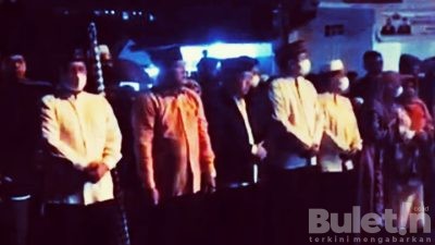 Walikota Padangsidimpuan Lepas Keberangkatan 192 Jemaah Haji Kloter 3