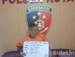 Polsek Kuta Amankan Residivis Kasus Jambret, Pelaku Sering Sasar Wisatawan Asing