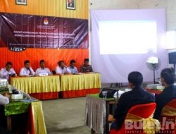 PBDB Triwulan II di KPU Kabupaten Pamekasan, DPT Capai 697.180 Orang