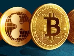 Waduh..!! Bitcoin Anjlok Ke Rp. 393 Juta, Update Harga Kripto Senin