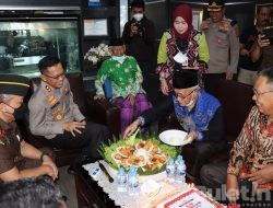HUT Bhayangkara 1 Juli, Polres Bondowoso Dapat Kejutan dari Forpimda
