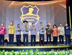 Hoegeng Award, Kapolri Buka Ruang Kritik Untuk Terus Lakukan Perbaikan