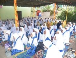 Pemkab Tapsel Bagikan 68 Ekor Hewan Kurban di 15 Kecamatan