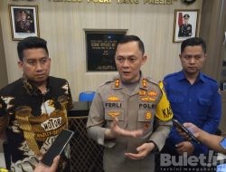 Pelaku Penusukan Istri dan Anak Akhirnya Menyerahkan Diri ke Polres Malang