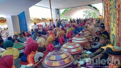 Pemkab Buton Gelar Pekande – Kandea Special HUT Buton ke-63