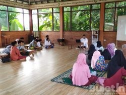 Tahfidz Camp MTsN 2 Bondowoso, Ini Harapan Kepala Madrasah