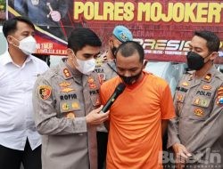 Mobilnya Kembali, Korban Penipuan Berterimakasih kepada Polresta Mojokerto