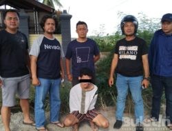 Bacok Pria Berujung Maut, Pelaku Buron Berhasil Ditangkap Polisi