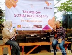 Pos Indonesia Kota Sukabumi Hadirkan POSPAY untuk Layanan Digital