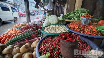 Harga Cabai dan Bawang Merah di Kota Baubau Meroket