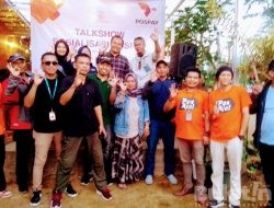 Pos Indonesia Kota Sukabumi Gandeng Radio SMS Untuk Sosialisasi POSPAY