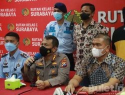 Polda Jatim Serahkan Tahap 2 Kasus MSAT di Kejati Jatim