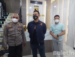 Polres Nganjuk Berhasil Menangkap Pelaku Pembacokan