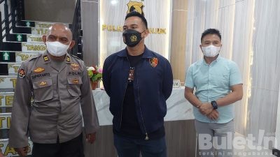 Polres Nganjuk Berhasil Menangkap Pelaku Pembacokan