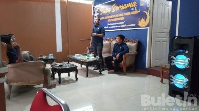 Pasca Rakernas, DPD Nasdem Padang Sidempuan Adakan Rapat
