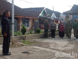 Serempak Seluruh Desa di Kabupaten Cianjur Gelar Upacara Hari Jadi Cianjur Ke 345 Tahun