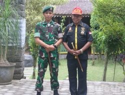 Danyonif Raider 514/SY Berkunjung Ke LPRI Jatim Pimpinan Derek FK 18