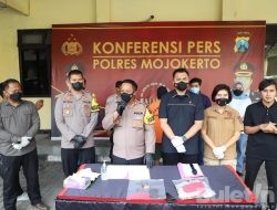 Polisi Tetapkan Tersangka Oknum Guru Ngaji di Mojokerto Pelaku Pencabulan Terhadap Anak