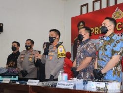Satreskrim Polrestabes Surabaya Berhasil Bongkar Sindikat Joki Online Masuk SMBPTN