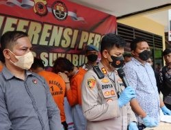 Lima Belas Hari Buron, Polisi Berhasil Bekuk Anggota Geng Motor Pelaku Penusukan