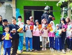 SPKUU COMMUNITY SINGALAM Berbagi Keliling Setiap Hari se Kabupaten Cianjur