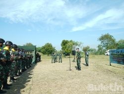 Kasdivif 2 Kostrad Tinjau Pralatma Garuda Airborne Prajurit Brigif PR-18/Trisula Kostrad