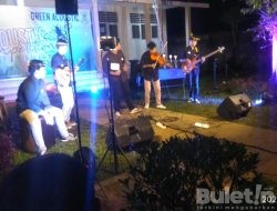 Melalui Festival Acoustik, SMA PGRI 6 Bekerja Sama Barak Bangsa Gelar Pencarian Bakat