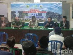 Hadiri Sosialisasi PMK, Ini Kata Babinsa Koramil 0822/03 Tegalampel