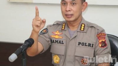 Polri Buru KKB Papua Pembunuh Pendeta dan 9 Warga