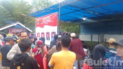 77 Desa di Kabupaten Cianjur Hari Ini Gelar Pilkades Serentak Tahun 2022