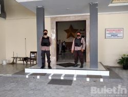 Polres Bondowoso Terjunkan Personil Untuk Beri Rasa Aman Umat Kristiani