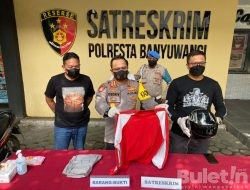 Kurang Dari 19 Jam, Polresta Banyuwangi Amankan Laki-Laki yang Onani di Taman Sritanjung