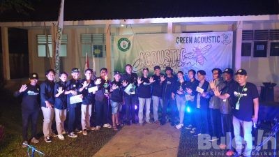 Akhirnya Festifal Acoustik di SMA PGRI 6 Genteng Sukses Digelar