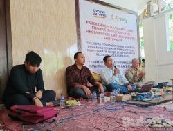 STIE Bakti Bangsa Pamekasan Gelar PKMS dan Teken MoU Dengan Komunitas Pemuda Kampung Batik