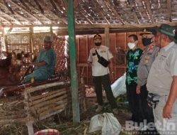 Cegah PMK, Ini yang Dilakukan Petugas Gabungan Polres Bojonegoro