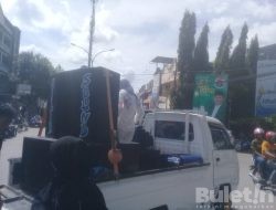 Alianasi Peduli Negeri Gelar Demo, Tuntut Kasus Kekerasan Perempuan Dan Anak Di Kota Baubau