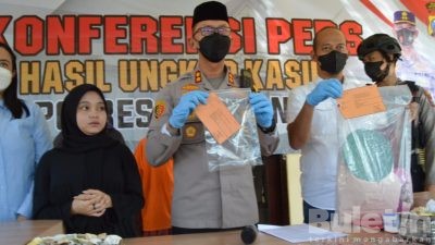 Pembunuh Ibu Kandung di Situbondo, Diancam 15 Tahun Penjara