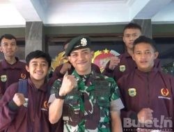 Mayor Inf Rinto Wijaya Berikan Apresiasi Untuk Atlet Berprestasi