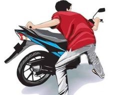 Warga Tegalampel Bondowoso Gondol Motor Pencari Rumput, Akhirnya Diganjar Jeruji Besi