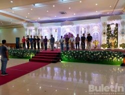 Mayor Inf Rinto Wijaya Hadir Ke Ball Room Ijen View
