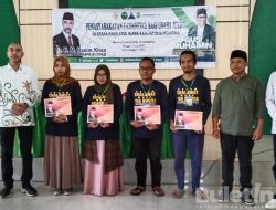 Nasim Khan fasilitasi Kegiatan Pemasyarakatan E-Commerce Bagi Usaha Mikro di Graha NU Bondowoso