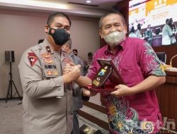 Wakapolda Jatim Buka Seminar Pencegahan Radikalisme dan Intoleransi