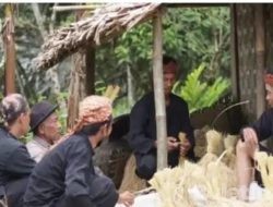 Kampung Adat Miduana di Cianjur Mirip Kepulauan Okinawa Jepang.