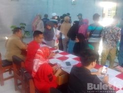 Pembagian BLT DD Tahap 7 Desa Cipetir Cianjur