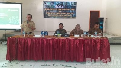 Perhutani Bondowoso Siapkan Program Baru, KKPP Untuk Kesejahteraan Masyarakat Sekitar Hutan