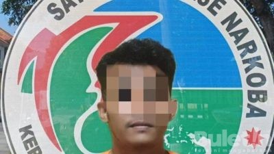 Ngopi Sambil Edarkan Pil Koplo, Pemuda Tapen Terancam di Bui