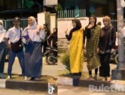 Viral Video Anak Remaja Kota Baubau Bergaya Fashion Di Jalan