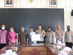 Optimalkan Pelayanan Publik di Jogo Malang Presisi, Polresta Malang Bersama Pemkot Tanda Tangani MoU